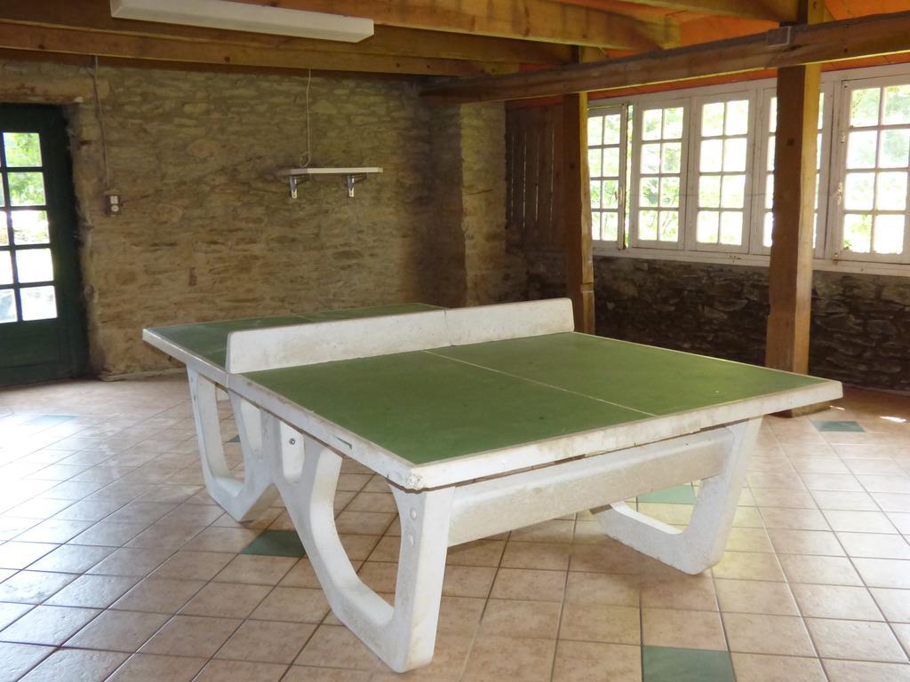 Domaine De Pratulo Villa Cléden-Poher Habitación foto