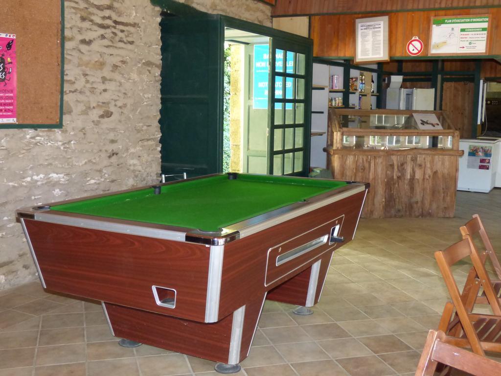 Domaine De Pratulo Villa Cléden-Poher Habitación foto
