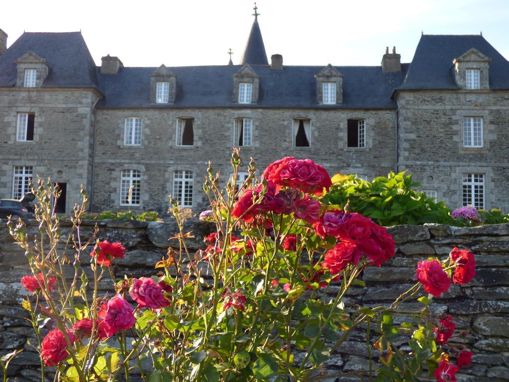 Domaine De Pratulo Villa Cléden-Poher Habitación foto